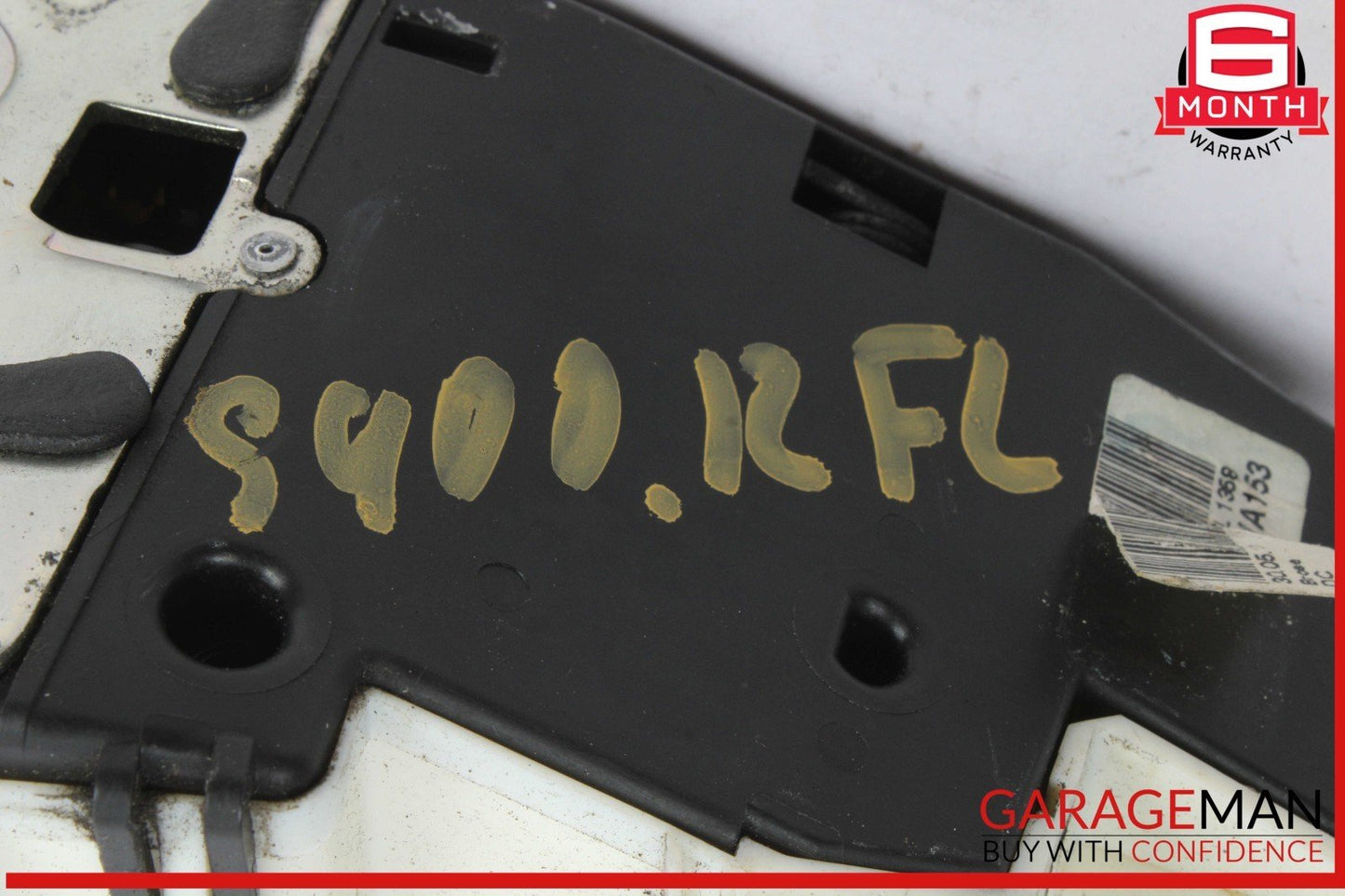 07-14 Mercedes W221 S400 Hybrid Front Left Side Door Lock Latch Actuator OEM