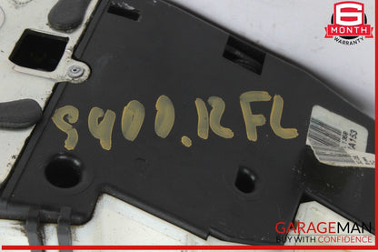 07-14 Mercedes W221 S400 Hybrid Front Left Side Door Lock Latch Actuator OEM