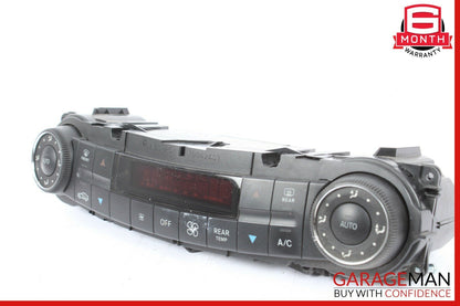 06-11 Mercedes W219 CLS500 A/C AC Climate Control Heater Temperature Switch