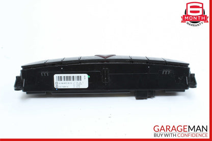 06-12 Mercedes W164 ML350 GL350 Dash Hazard Heated Seats ESP Control Panel