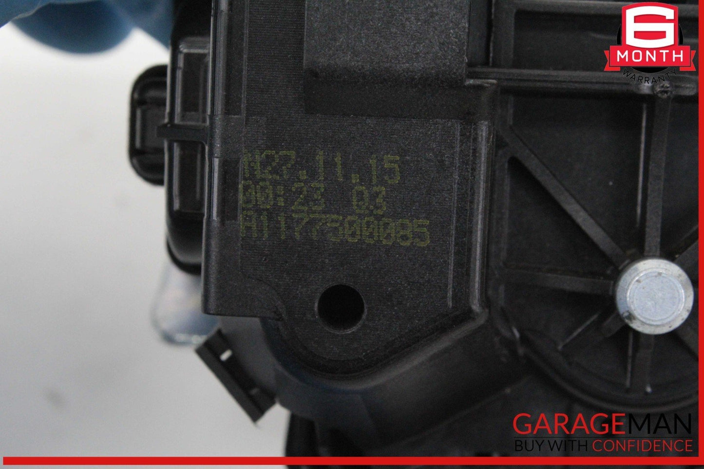 14-18 Mercedes W205 C300 CLA45 Rear Trunk Lid Lock Latch Actuator Mechanism