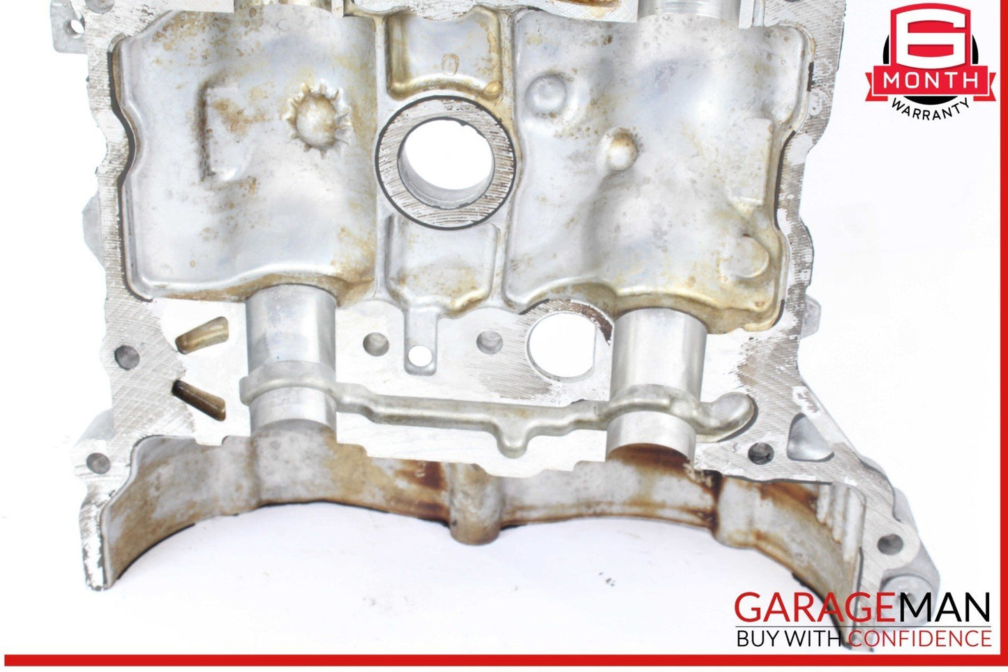 05-13 Mercedes W211 E350 C300 GLK350 Engine Cylinder Head Cover Left Side OEM