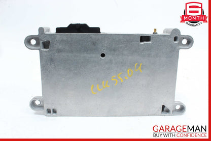 00-06 Mercedes W209 CLK55 AMG Voice Command Control Module 2038204085 OEM