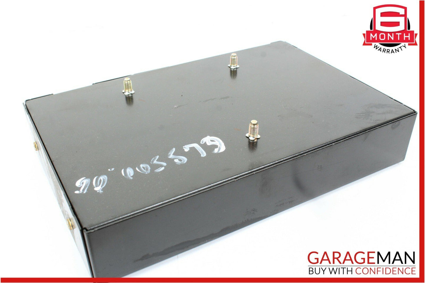 03-08 Mercedes CLS500 SLK280 ML550 Sirius Satellite Radio Receiver Module Unit