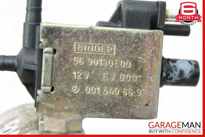 90-93 Mercedes R129 500SL 300SL Change Over EGR Vacuum Solenoid Valve OEM