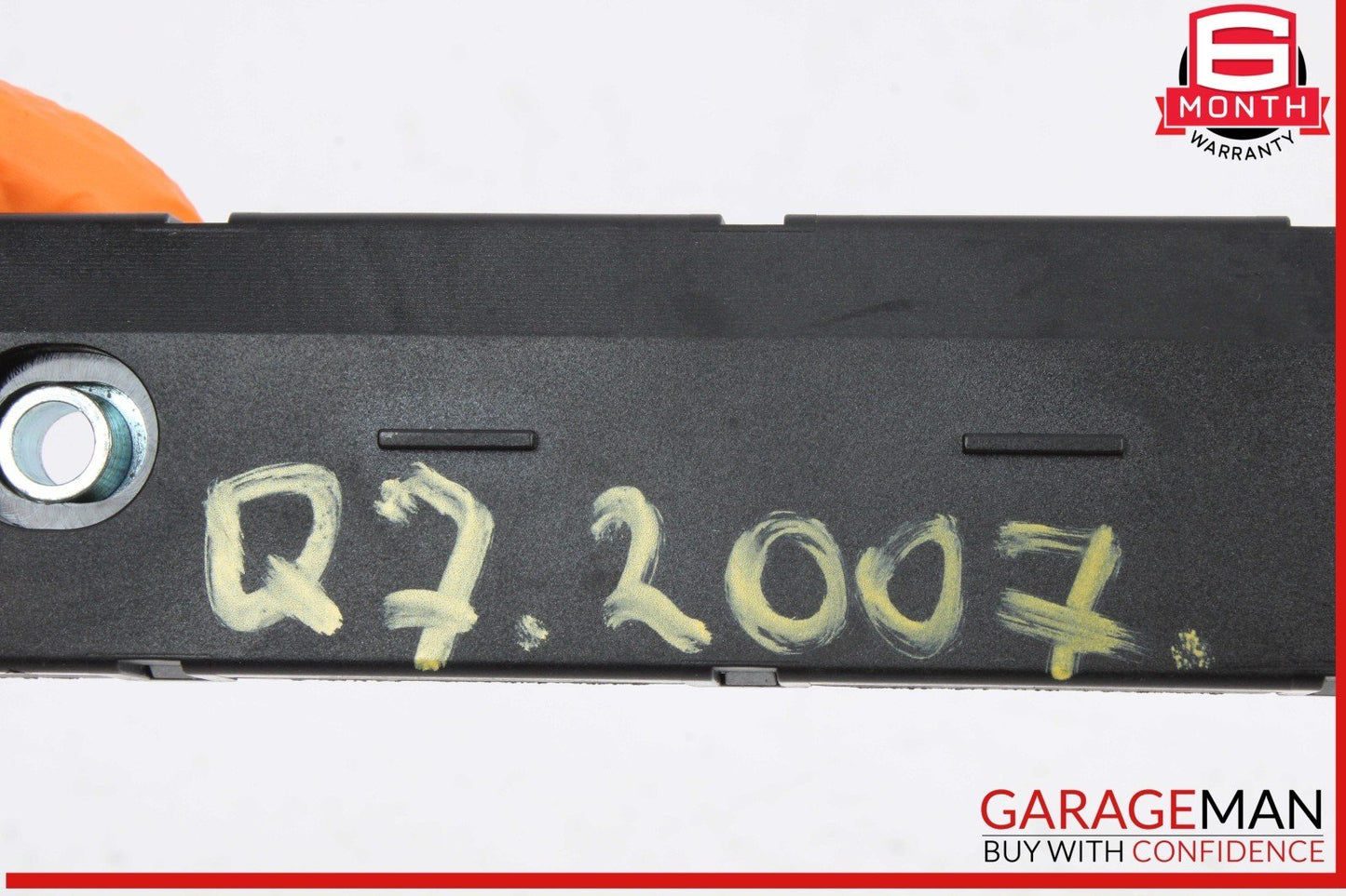07-09 Audi Q7 Rear Right Passenger Side Antenna Amplifier AMP Booster OEM