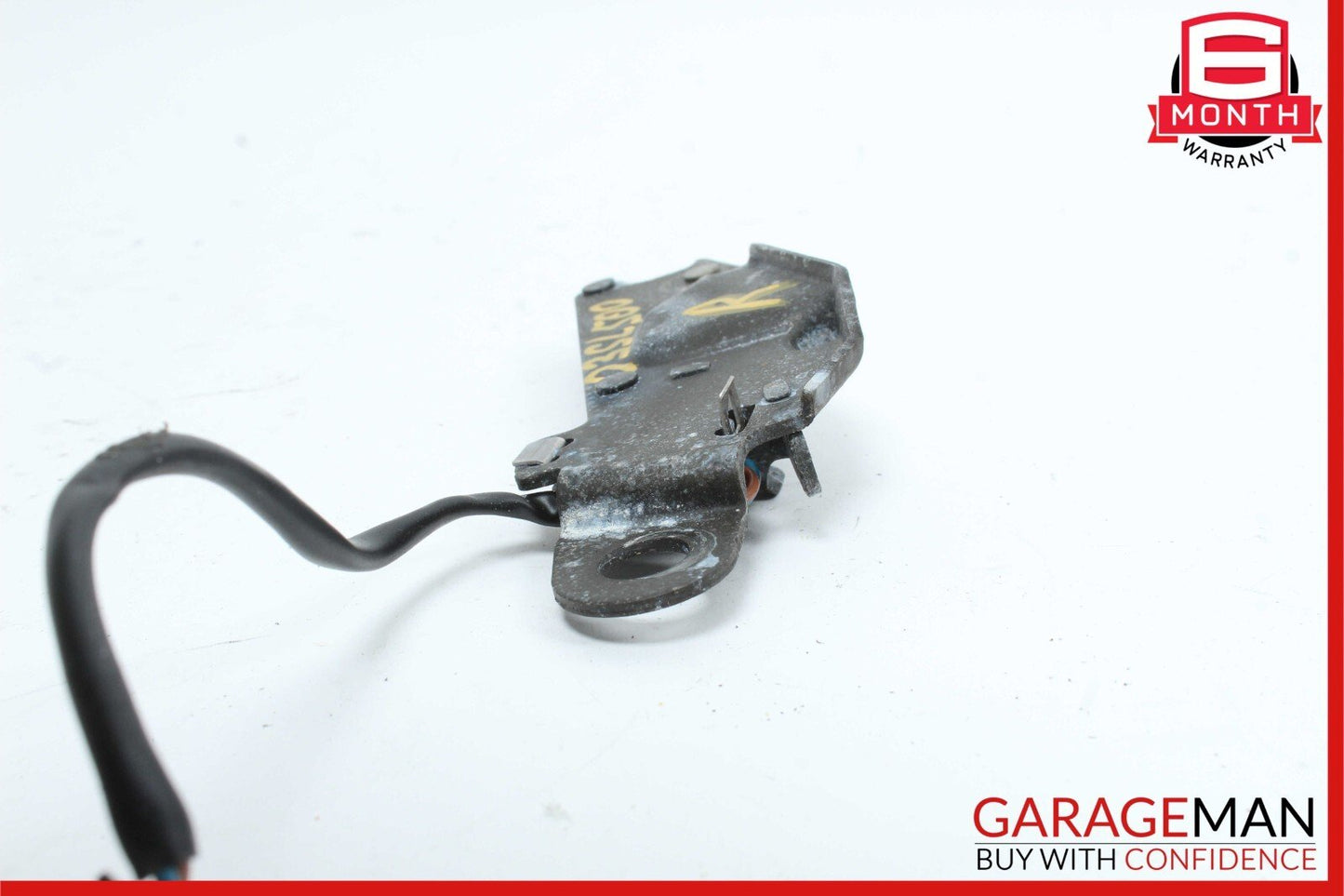 03-08 Mercedes R230 SL500 Front Right Side Convertible Top Latch Catch Lock OEM