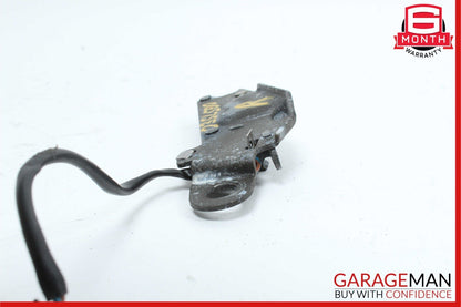 03-08 Mercedes R230 SL500 Front Right Side Convertible Top Latch Catch Lock OEM