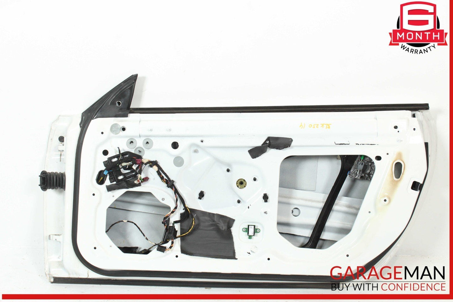 12-20 Mercedes R172 SLK250 SLC180 Front Right Side Exterior Door Shell Panel OEM