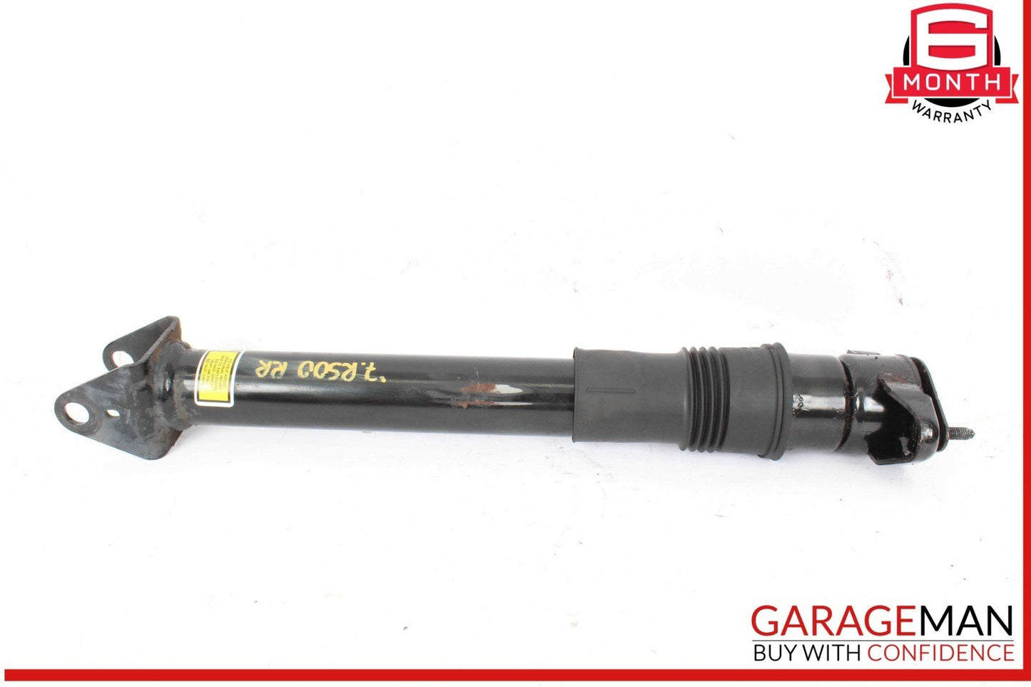 06-13 Mercedes W251 R500 Rear Right and Rear Left Side Shock Strut Absorber OEM