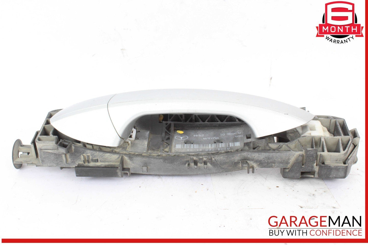 14-19 Mercedes W117 CLA45 AMG CLA200 Rear Left Side Exterior Door Handle OEM