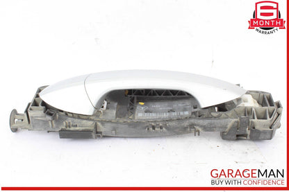 14-19 Mercedes W117 CLA45 AMG CLA200 Rear Left Side Exterior Door Handle OEM