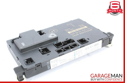 03-09 Mercedes W211 E350 E63 AMG Front Left Driver Side Door Control Module Unit