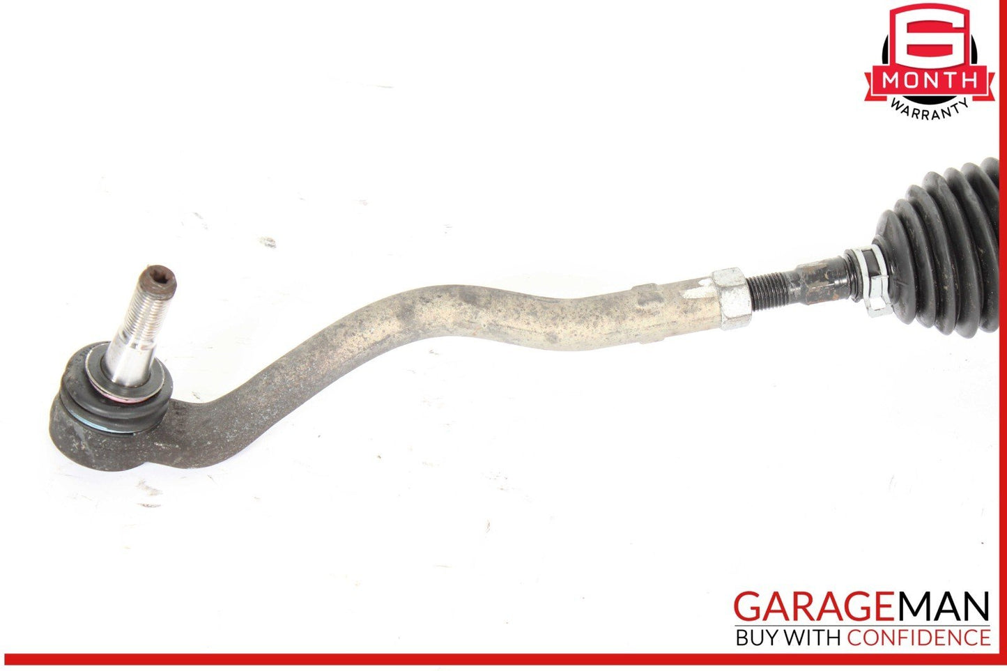 06-12 Mercedes W164 ML350 GL500 Power Steering Rack & Pinion Assembly OEM
