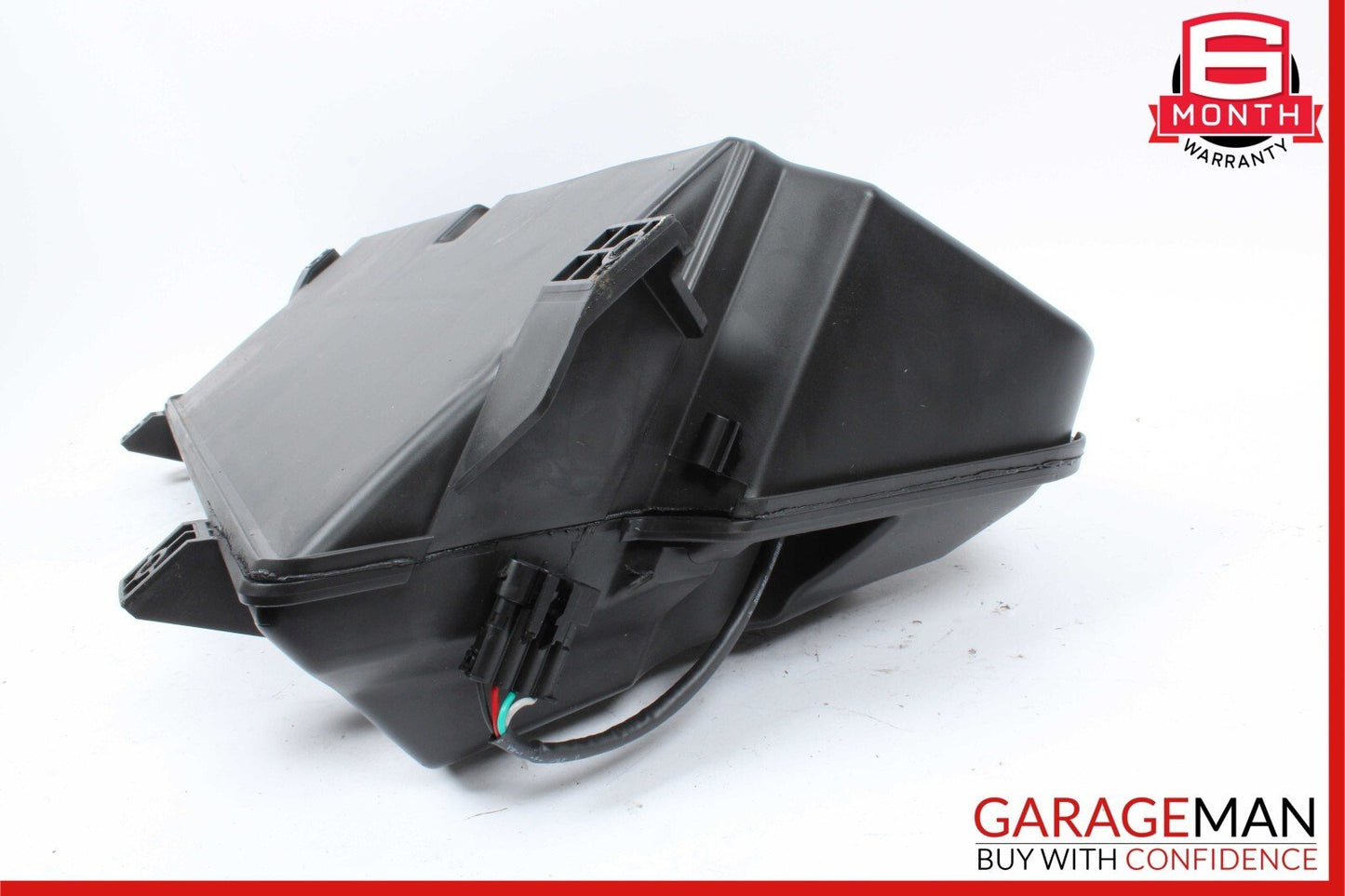 06-08 Mercedes W251 R350 R500 Rear Trunk Subwoofer Sub Woofer Audio Speaker OEM