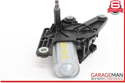 10-15 Mercedes X204 GLK350 4MATIC Rear Glass Windshield Wiper Motor Valeo OEM