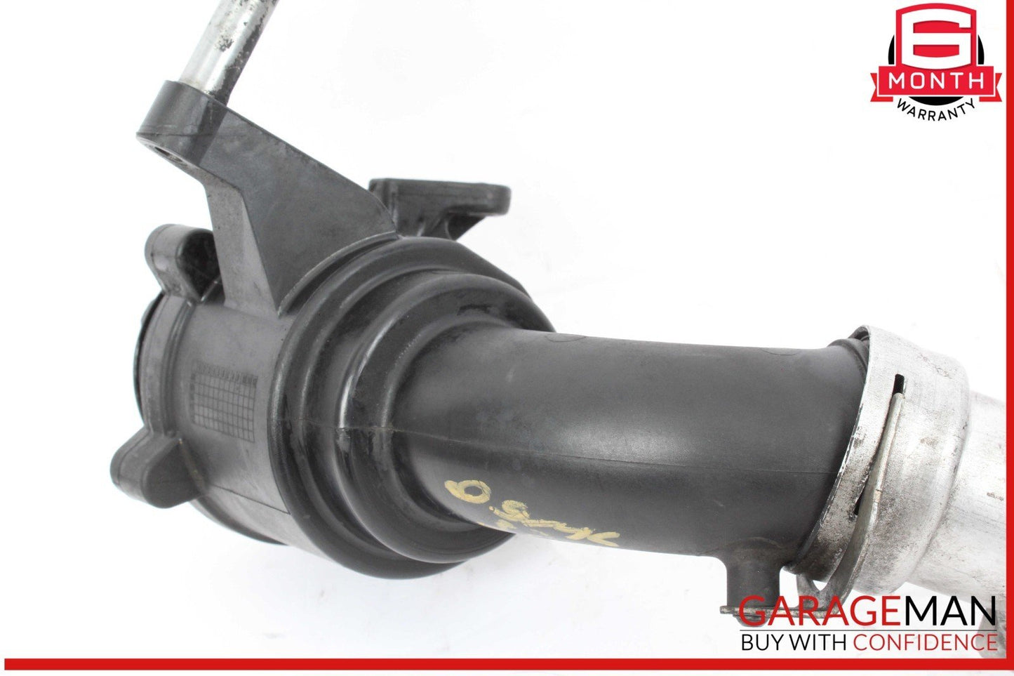 07-13 Mercedes W164 ML350 CDI Diesel Noise Dumper Air Duct Pipe 6420982307 OEM