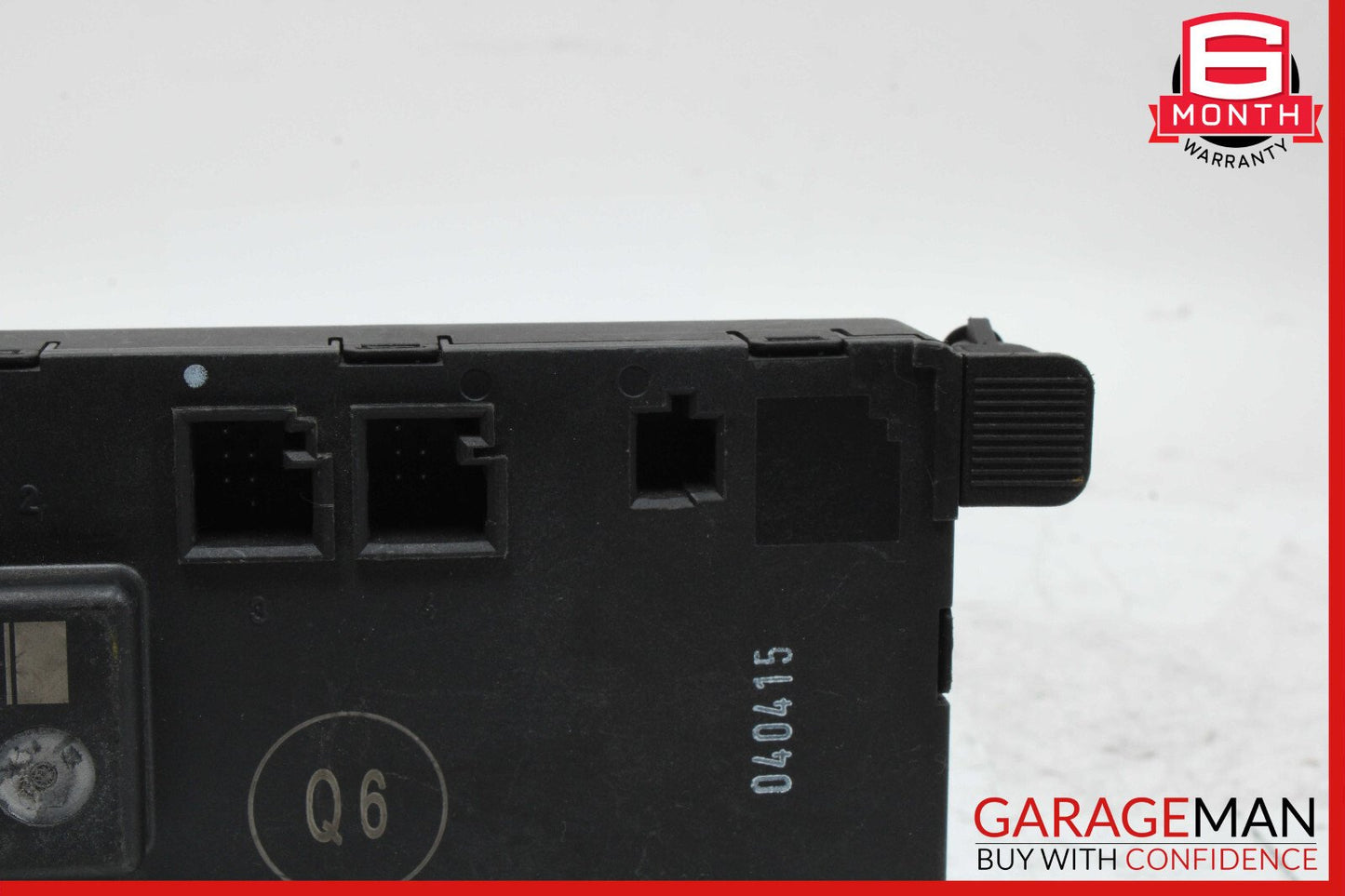 01-07 Mercedes W203 C320 C280 Front Right Door Control Module 2038201485 OEM