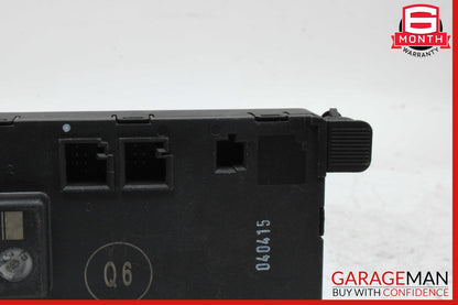 01-07 Mercedes W203 C320 C280 Front Right Door Control Module 2038201485 OEM