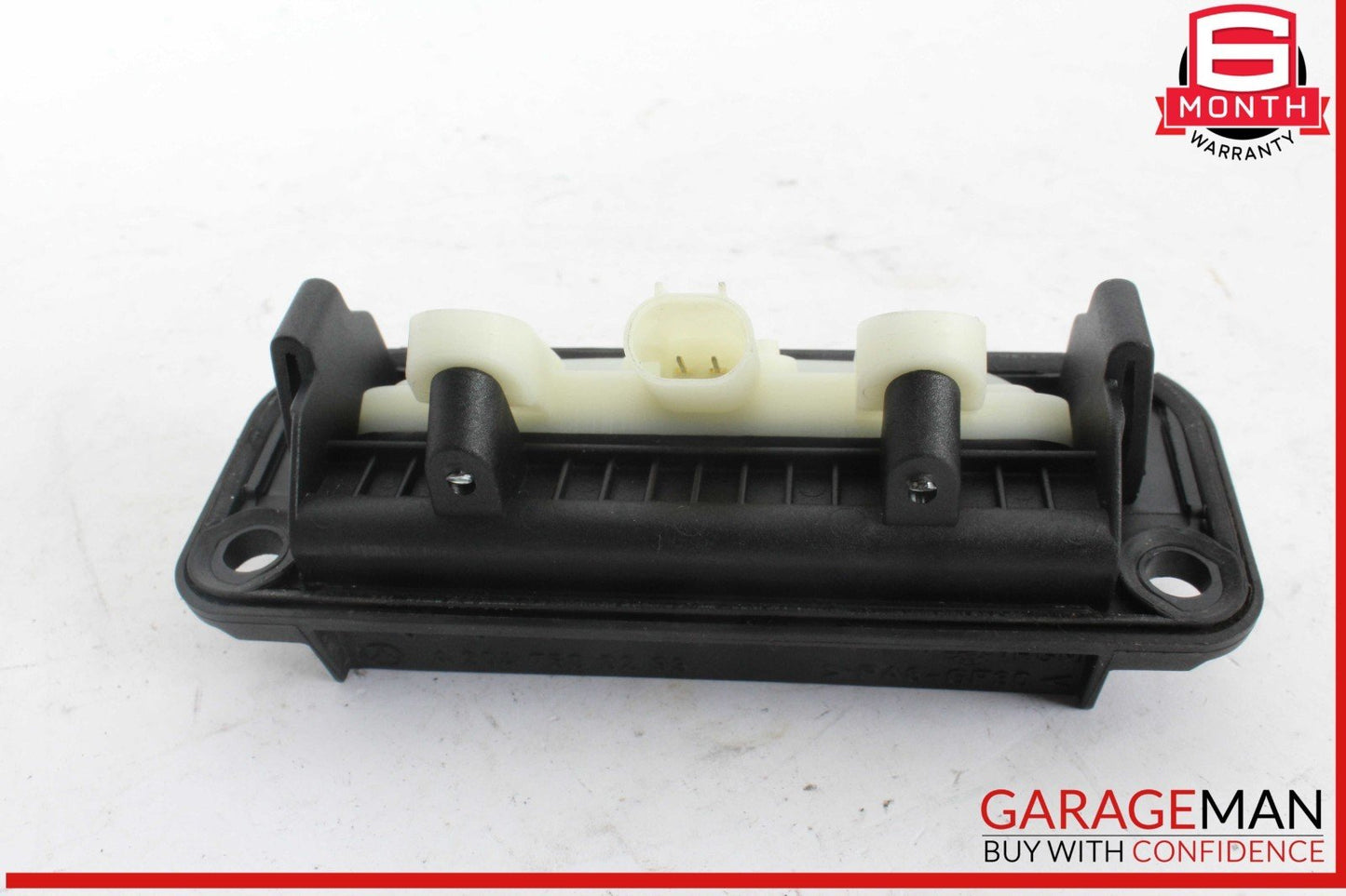 08-14 Mercedes W204 C250 C300 Rear Trunk Lid Tailgate Release Open Handle OEM