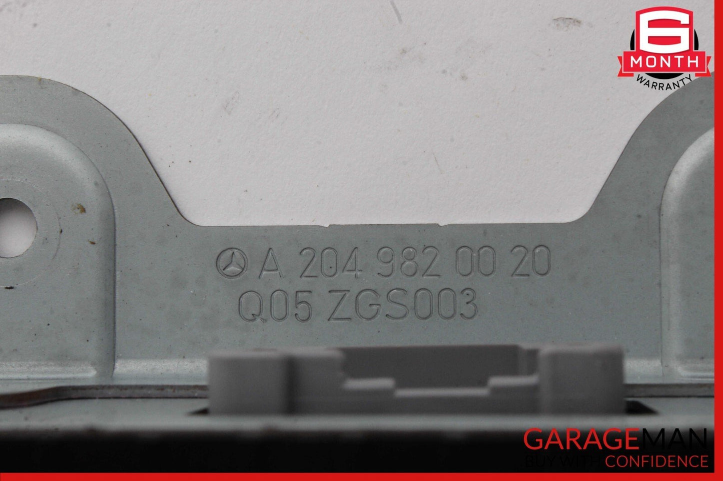 06-13 Mercedes W164 ML550 GL450 GL350 GLK350 R350 Power Inverter Module Unit