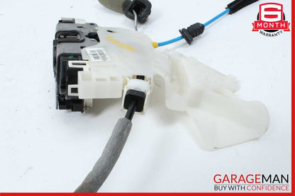 08-18 Mercedes W212 E350 E400 CLS400 Rear Left Side Door Lock Latch Actuator OEM