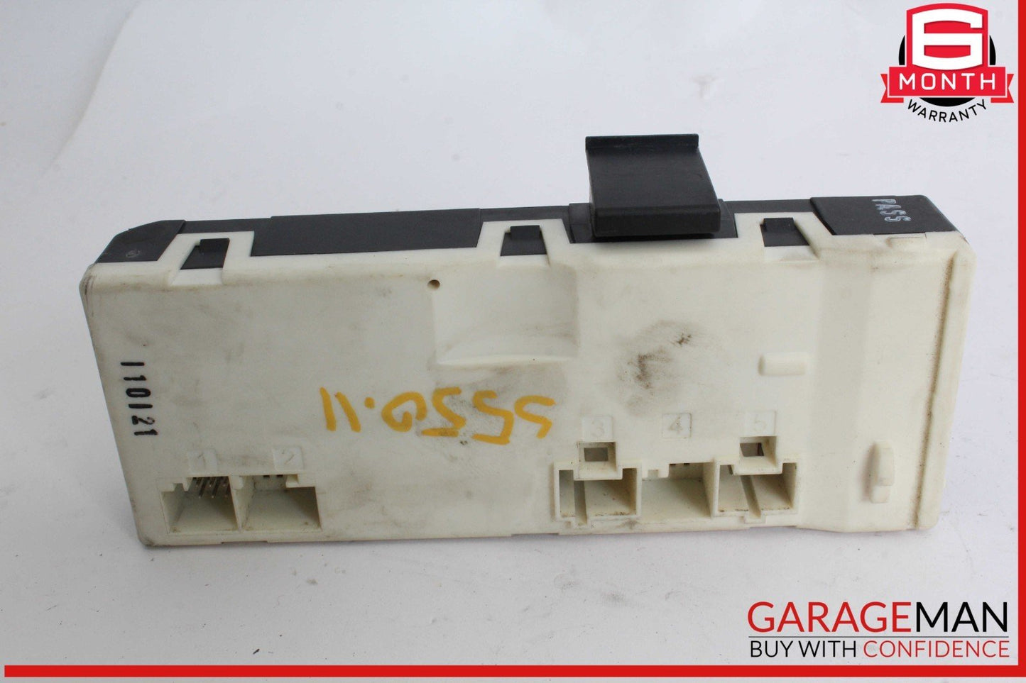 07-14 Mercedes W221 S550 S400 Trunk Release Remote Open Close Module Unit OEM