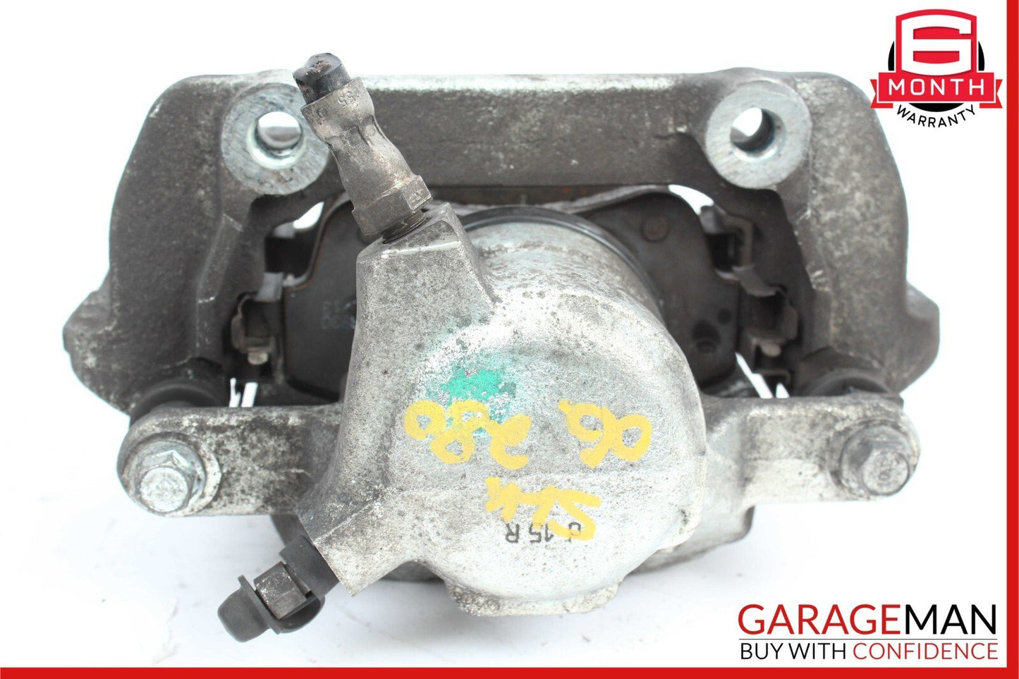 05-11 Mercedes R171 SLK280 Front Right & Left Brake Calipers Caliper Set of 2 Pc