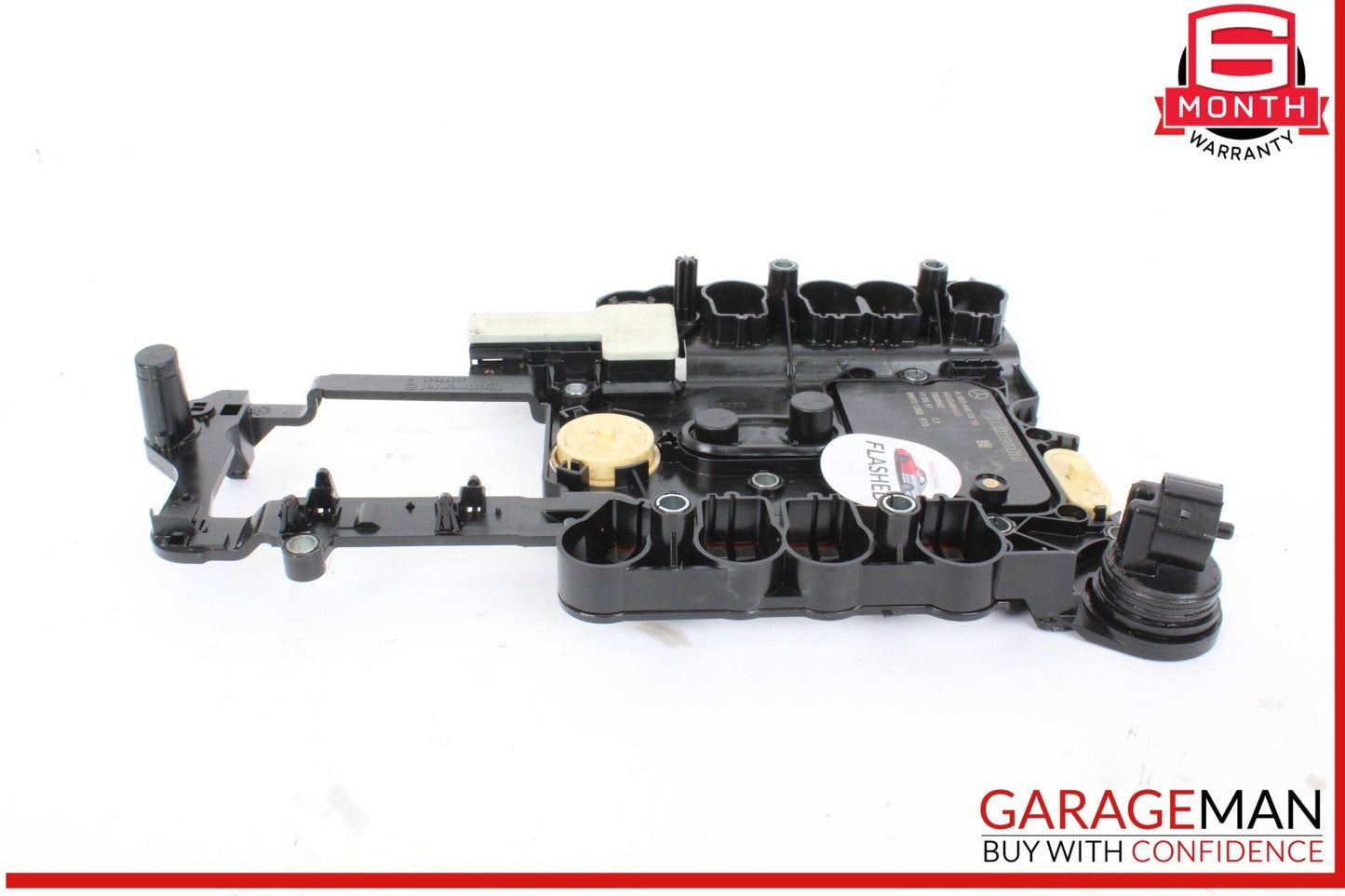Mercedes VGS3 722.9 7G Transmission Conductor Plate TCU 722.9 FLASHED OEM
