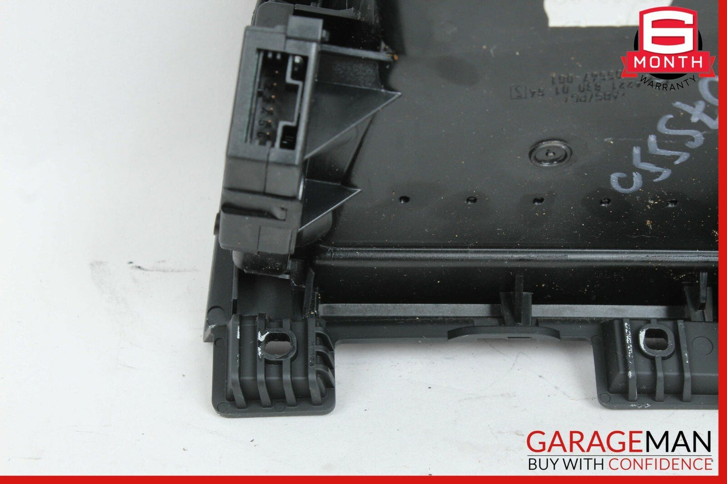 07-13 Mercedes W221 S550 CL550 Front Left Side Dashboard A/C Air Vent Trim Panel