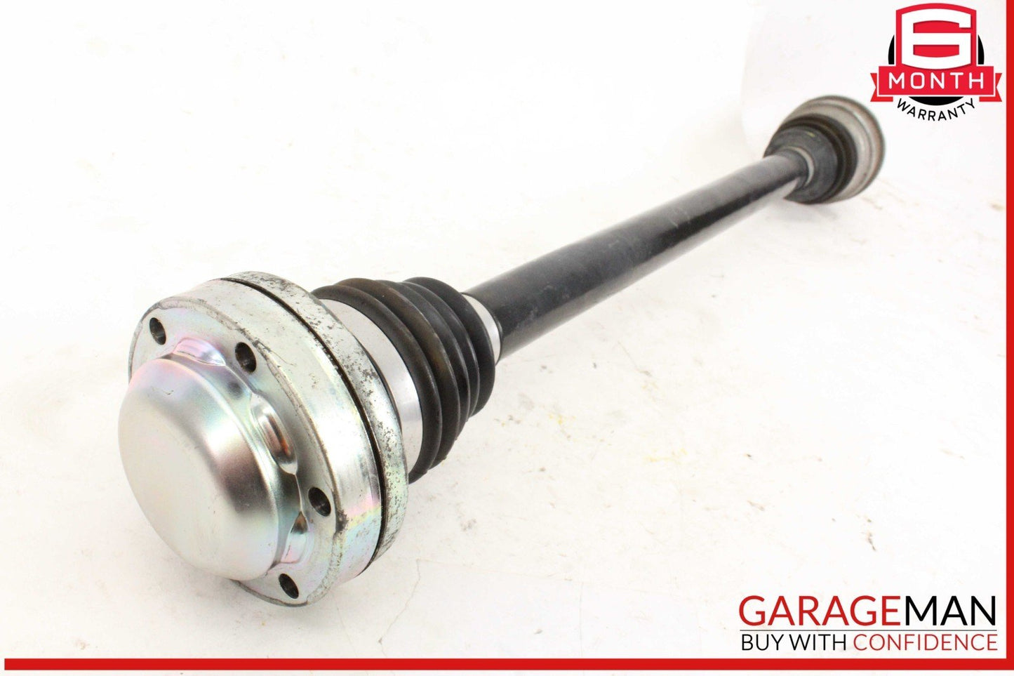 18-25 Audi Q5 Rear Left Driver Side CV Axle Drive Shaft 80A501203H OEM