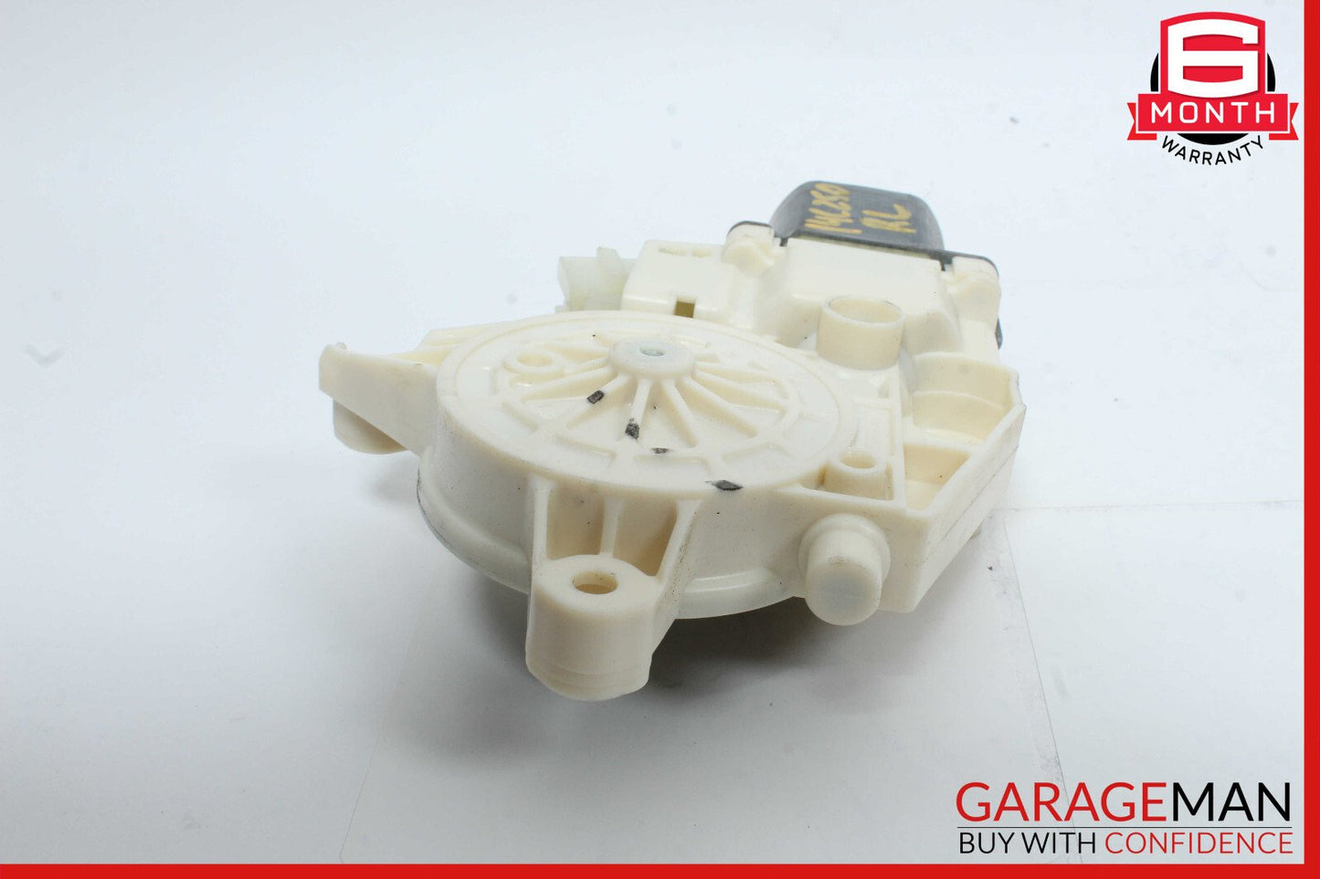 08-14 Mercedes W204 C250 C300 Rear Left Door Window Regulator Motor OEM