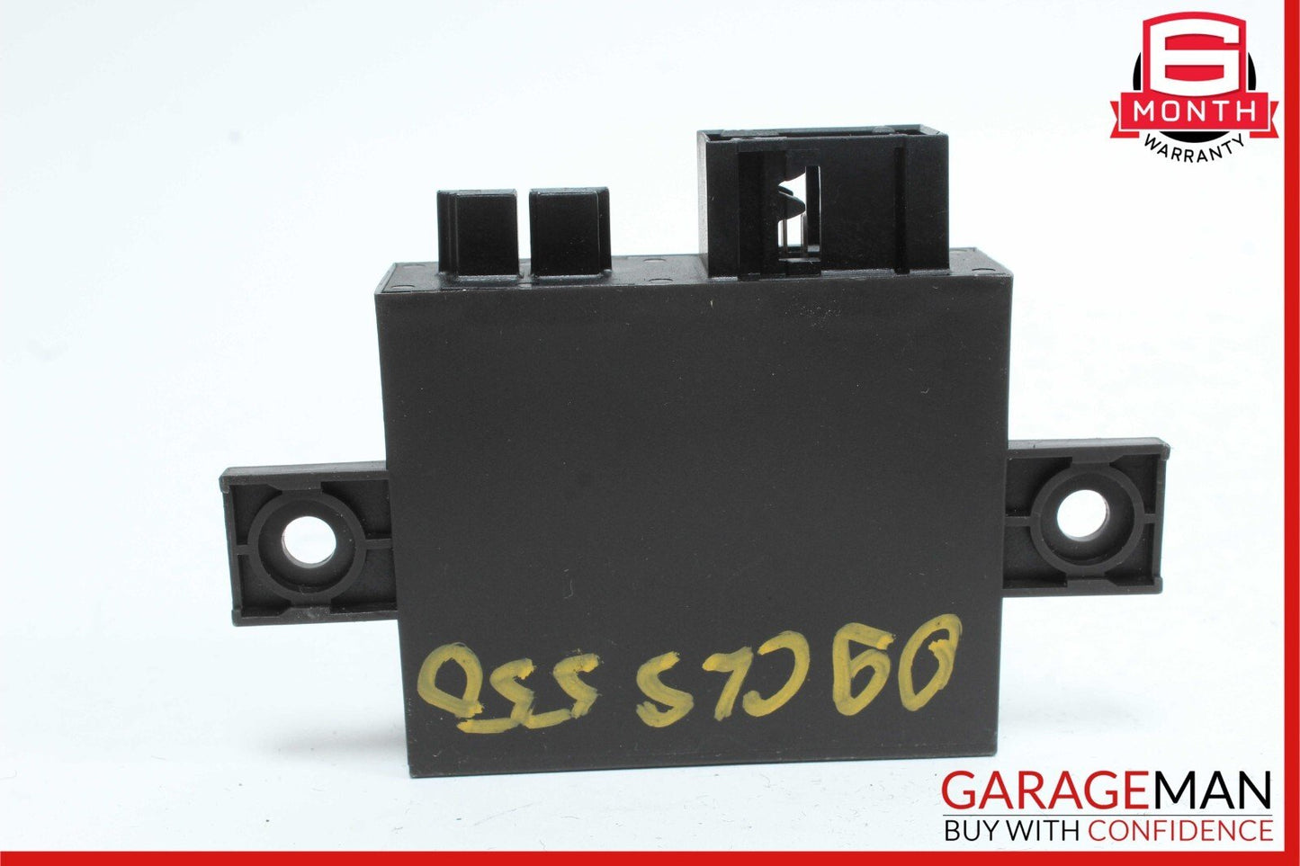 06-13 Mercedes W219 CLS550 R350 E350 TPMS Tire Pressure Control Module Unit OEM