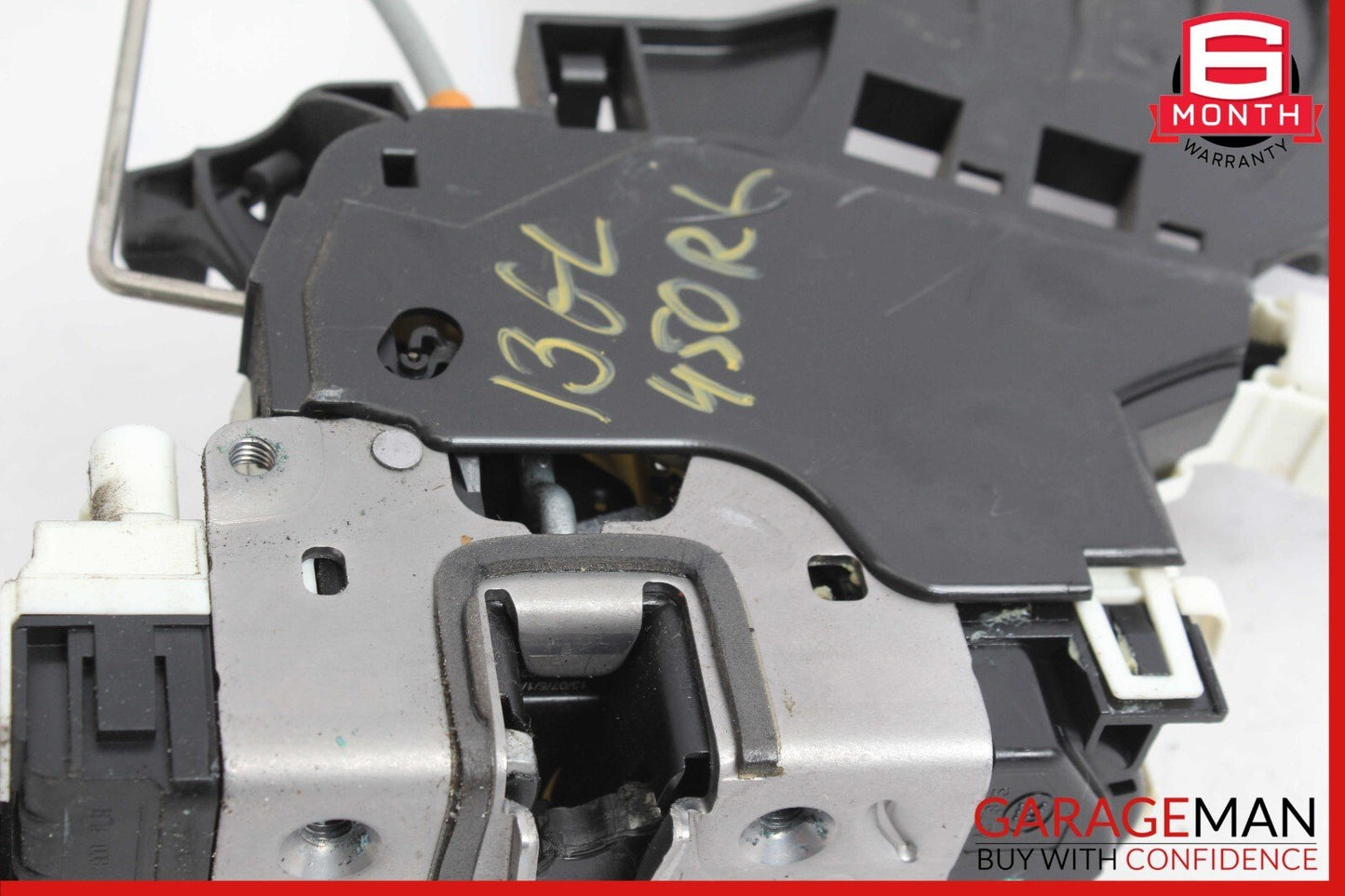08-16 Mercedes X166 GL450 C300 Rear Left Driver Side Door Lock Latch Actuator