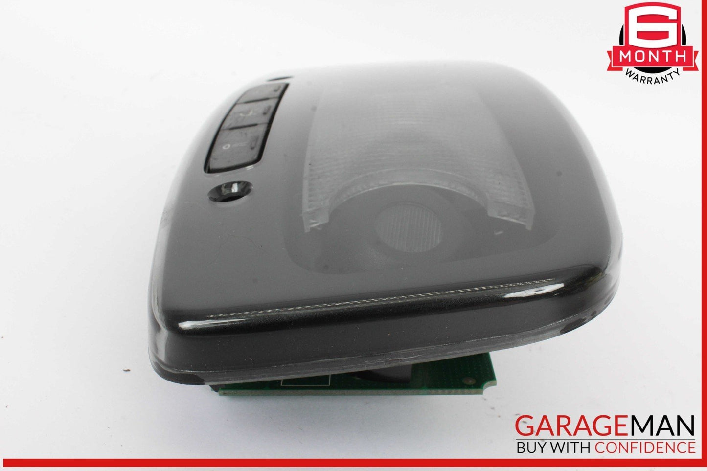 14-17 Maserati Quattroporte Ghibli Rear Interior Overhead Dome Light Lamp OEM