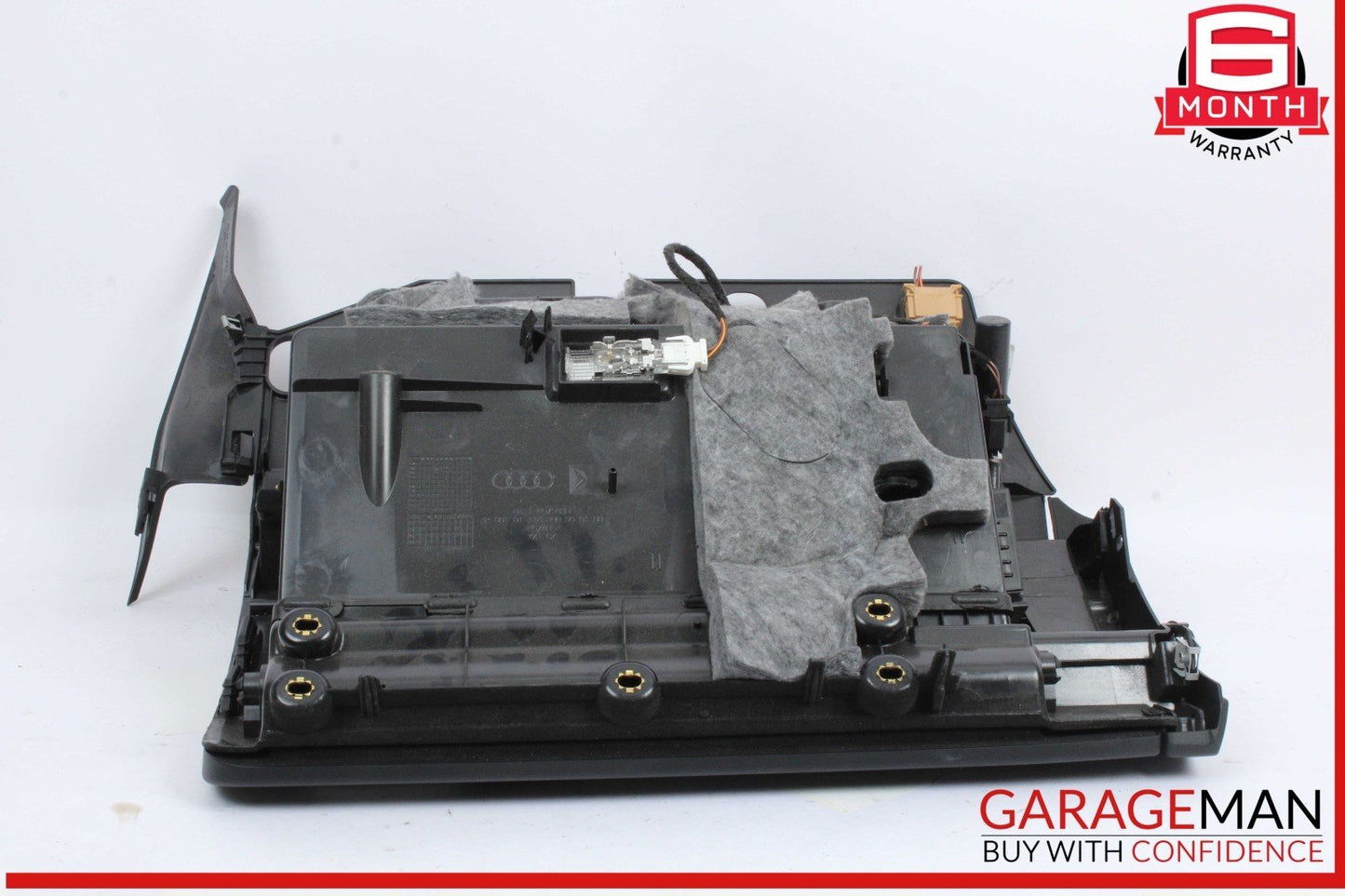 13-17 Audi SQ5 Q5 Front Dash Dashboard Glove Box Storage Compartment 8R1857035G