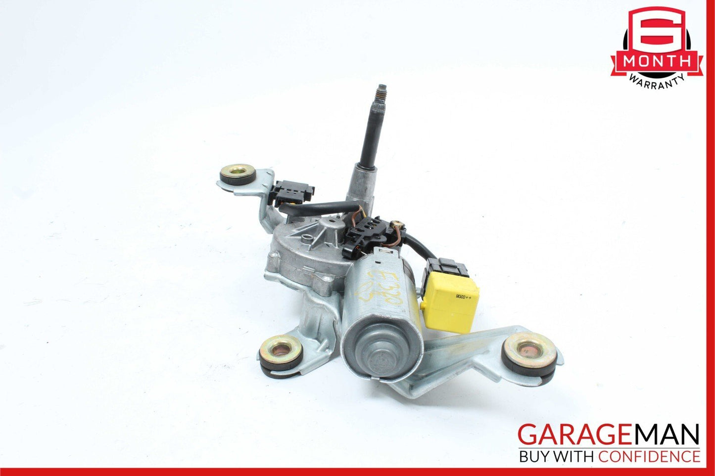 98-03 Mercedes W211 E320 Wagon Trunk Tailgate Glass Wiper Motor 2108207542 OEM