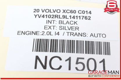18-25 Volvo XC60 Rear Left or Rear Right Side Trailing Control Arm 31360588 OEM
