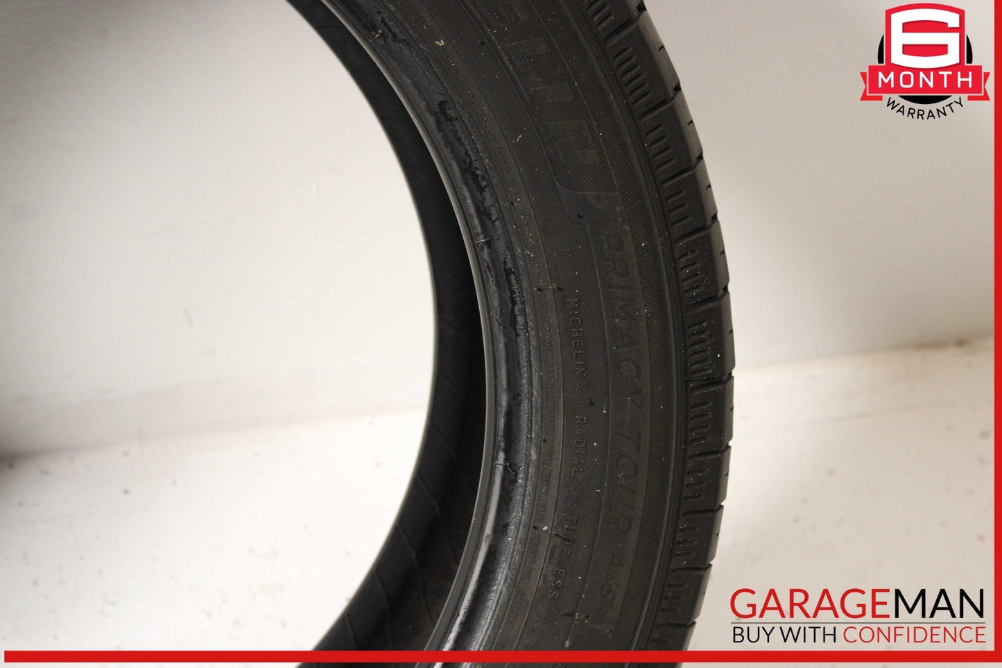 Michelin Primacy Tour A/S 235/50 R19 99V Wheel Tire OEM