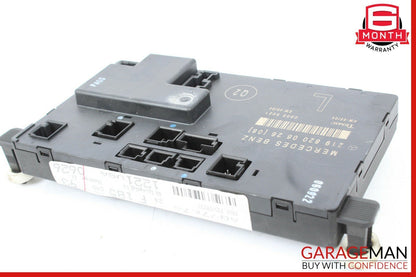 06-11 Mercedes W219 CLS350 CLS550 Front Left Side Door Controller Module Unit