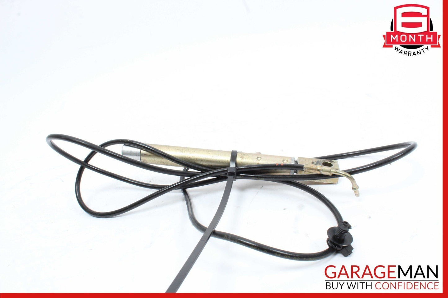 03-11 Mercedes R230 SL500 SL65 AMG Convertible Left Roof Load Assist Cylinder