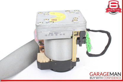 01-04 Mercedes W203 C240 C320 Front Right Side Seat Belt Seatbelt Retractor OEM