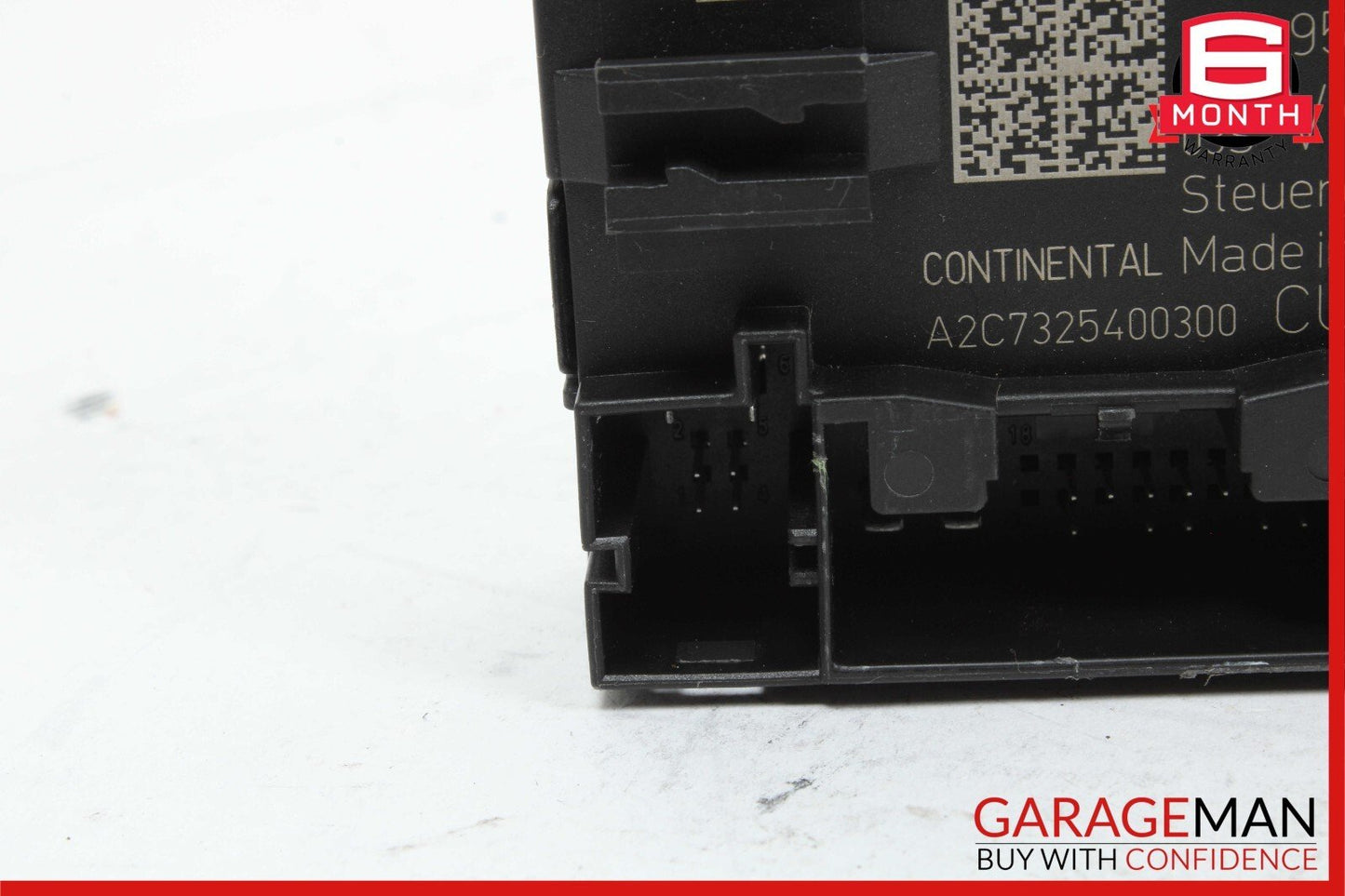 11-17 Porsche Cayenne 958 Front Right Passenger Side Door Control Module