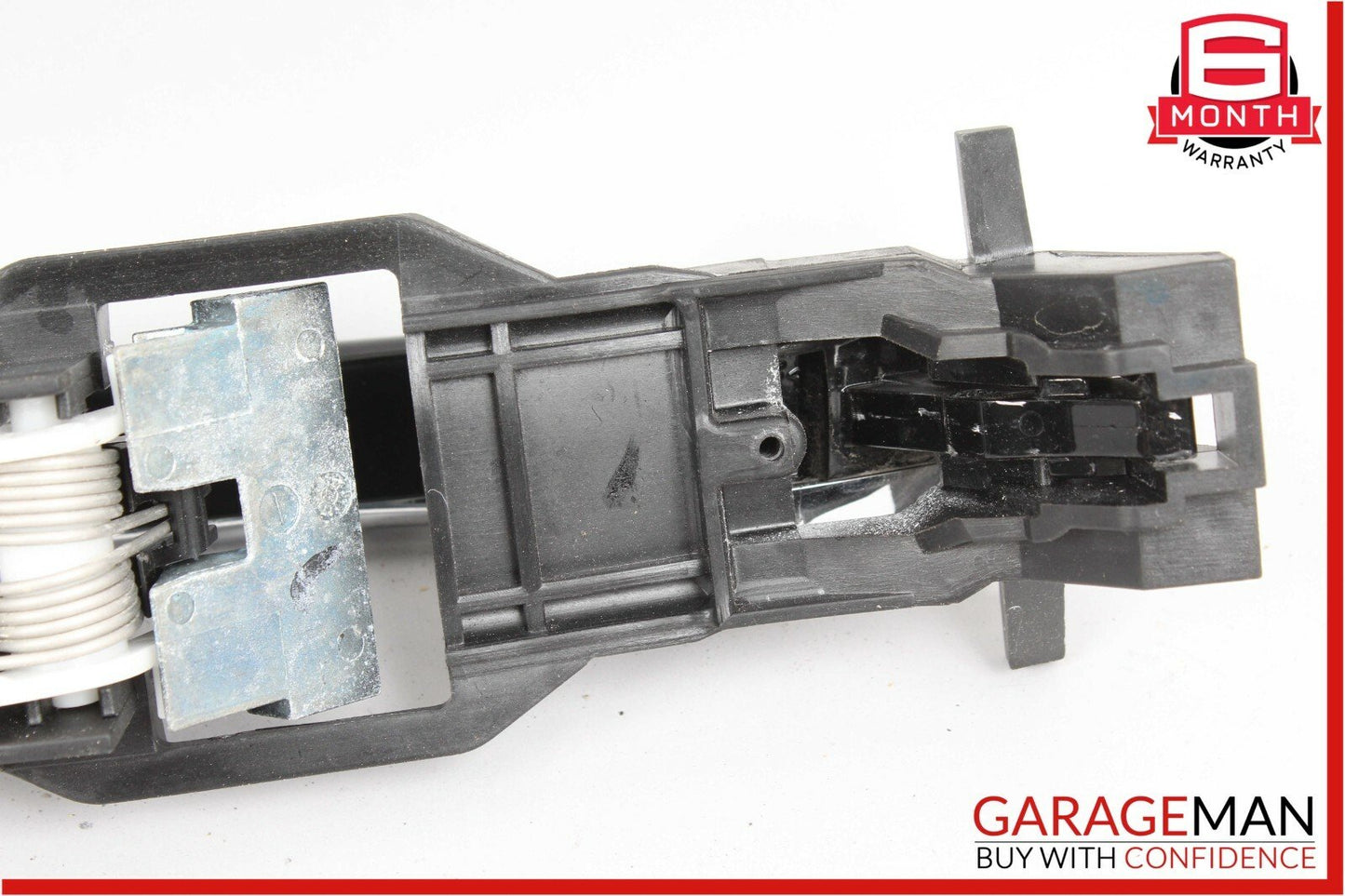03-09 Mercedes W209 CLK500 Front Right Passenger Side Exterior Door Handle OEM