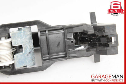 03-09 Mercedes W209 CLK500 Front Right Passenger Side Exterior Door Handle OEM