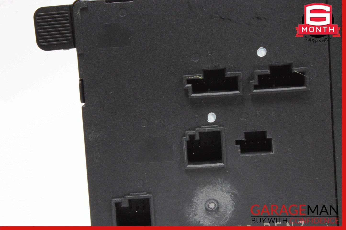 03-12 Mercedes R230 SL500 SL55 AMG SL550 Door Control Module Left Side OEM