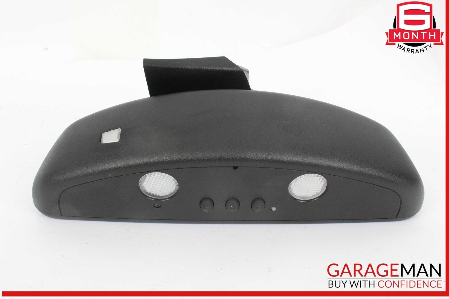 10-16 Mercedes W212 E350 E550 E400 Front Interior Top Upper Rear View Mirror OEM