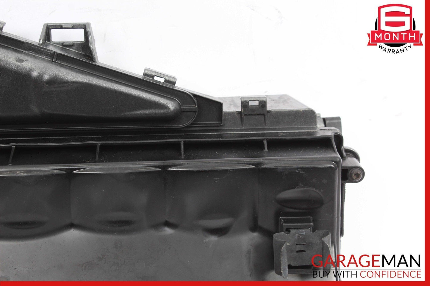 11-19 Mercedes W212 E550 SL63 ML63 AMG Right Side Air Intake Cleaner Box OEM