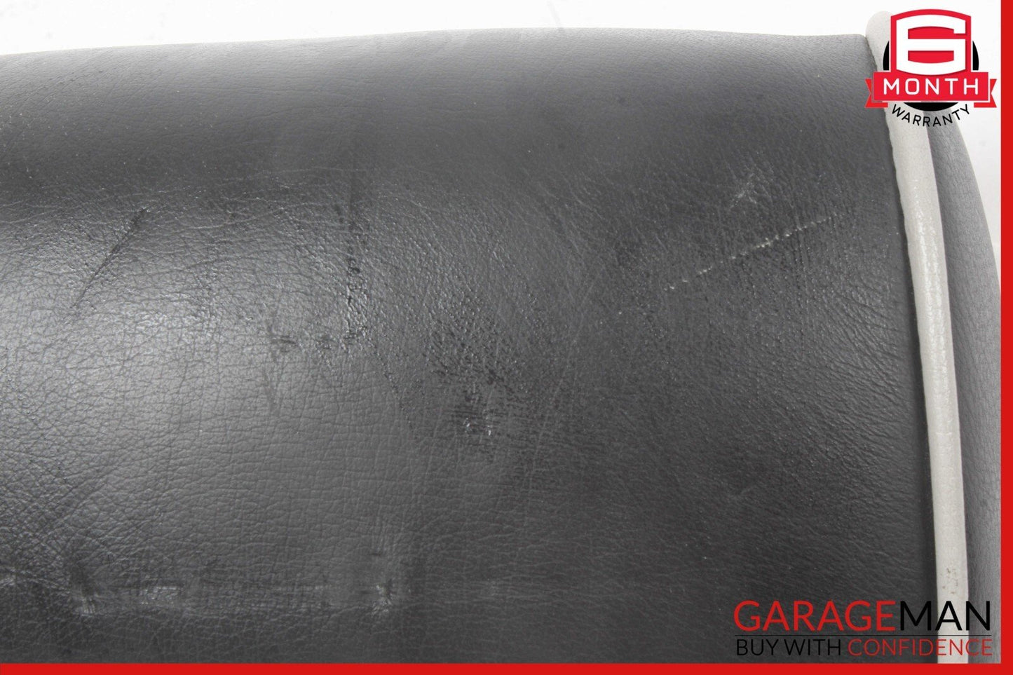 03-13 Maserati Quattroporte Front Right or Left Seat Headrest Head Rest OEM