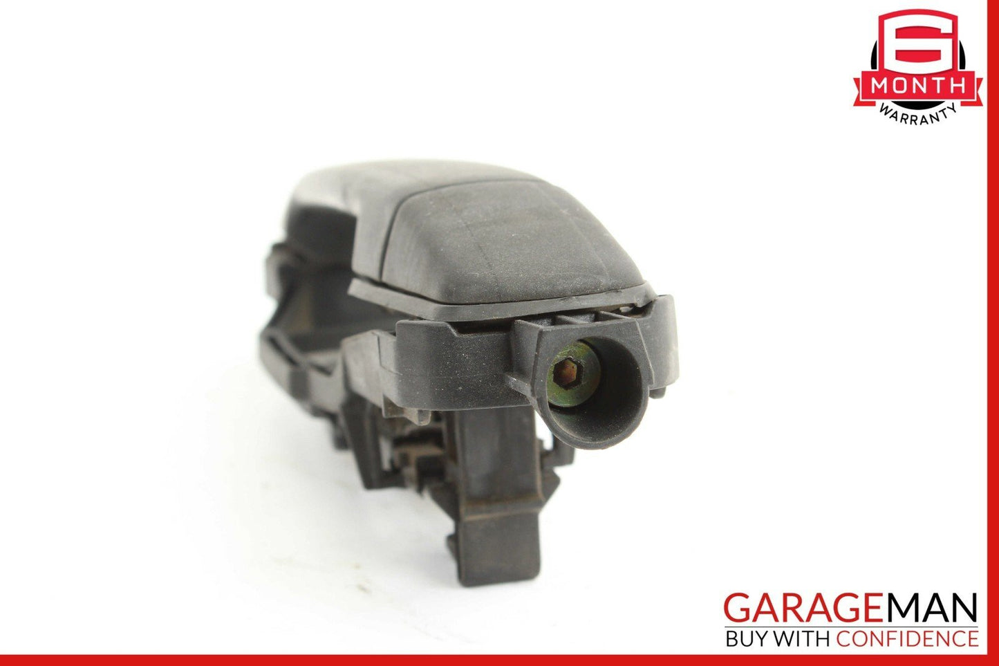 98-05 Mercedes W163 ML55 AMG Rear Right Side Exterior Door Handle Black OEM